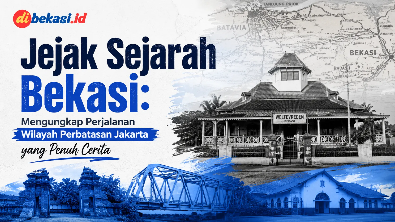 Jejak Sejarah Bekasi: Mengungkap Perjalanan Wilayah Perbatasan Jakarta yang Penuh Cerita 1 info-bekasi-sejarah-2
